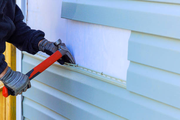 Reliable Emergency Siding Repair contractor in Tipp City, OH by Creative Siding
